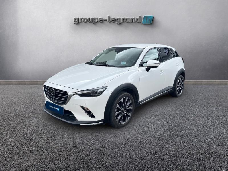 Image de l'annonce principale - Mazda CX-3