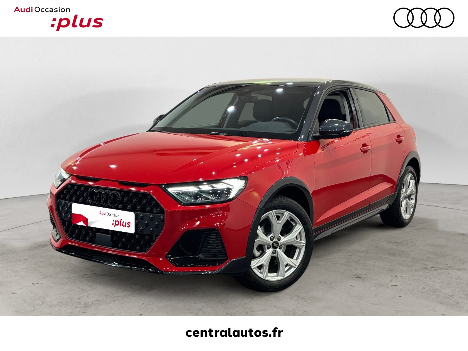 Image de l'annonce principale - Audi A1