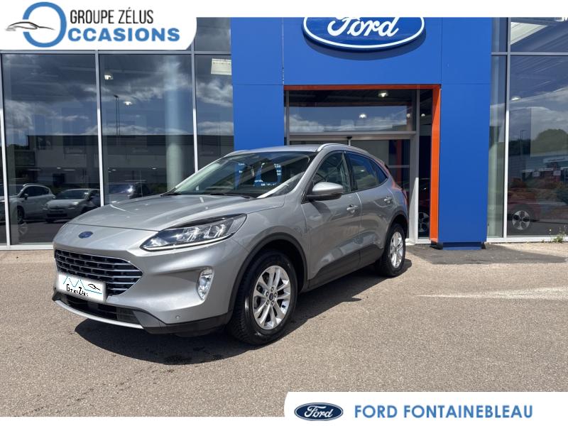 Image de l'annonce principale - Ford Kuga