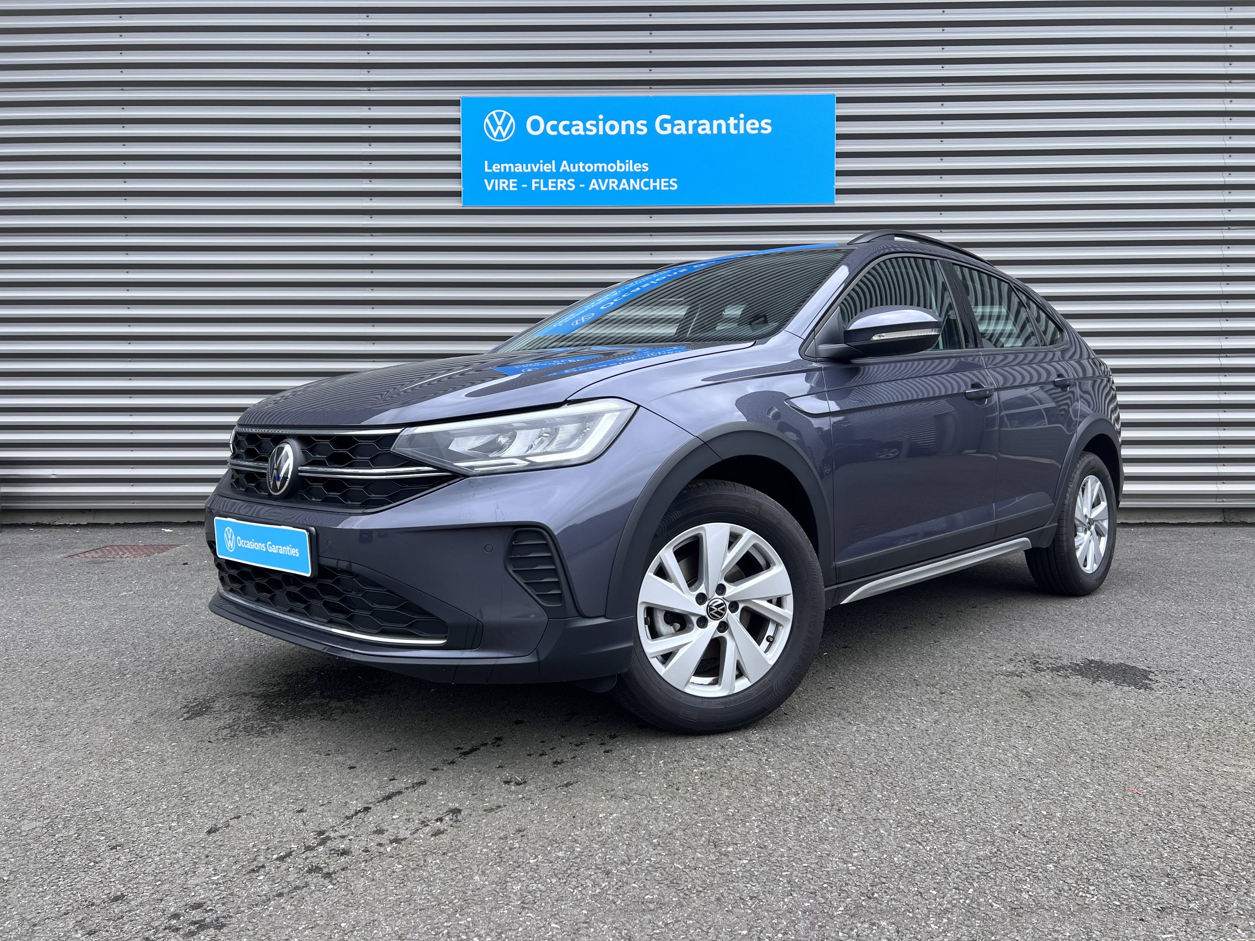 Image de l'annonce principale - Volkswagen Taigo