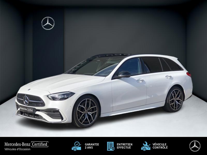 Image de l'annonce principale - Mercedes-Benz Classe C