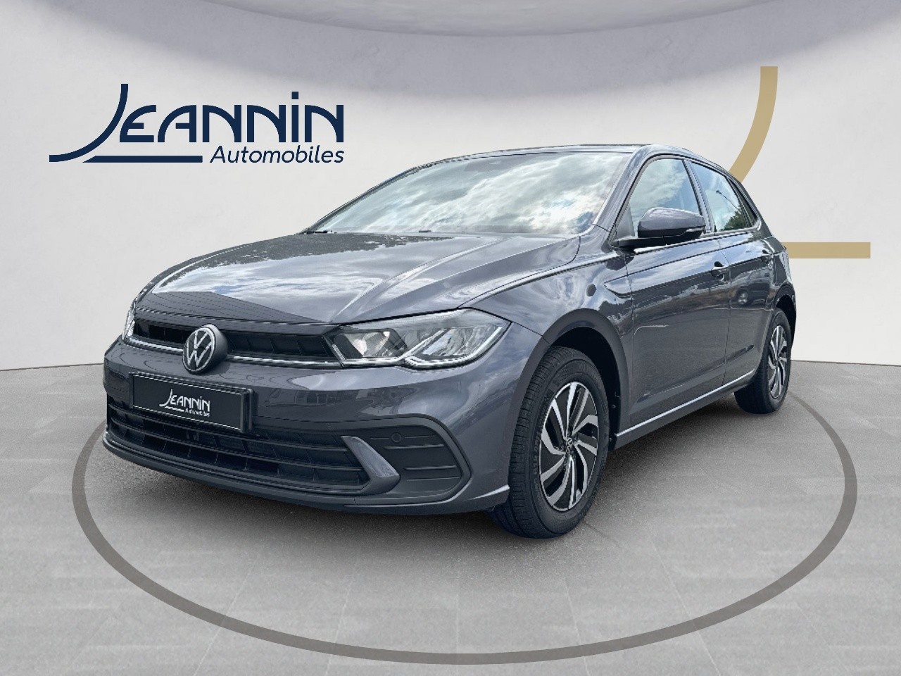 Image de l'annonce principale - Volkswagen Polo
