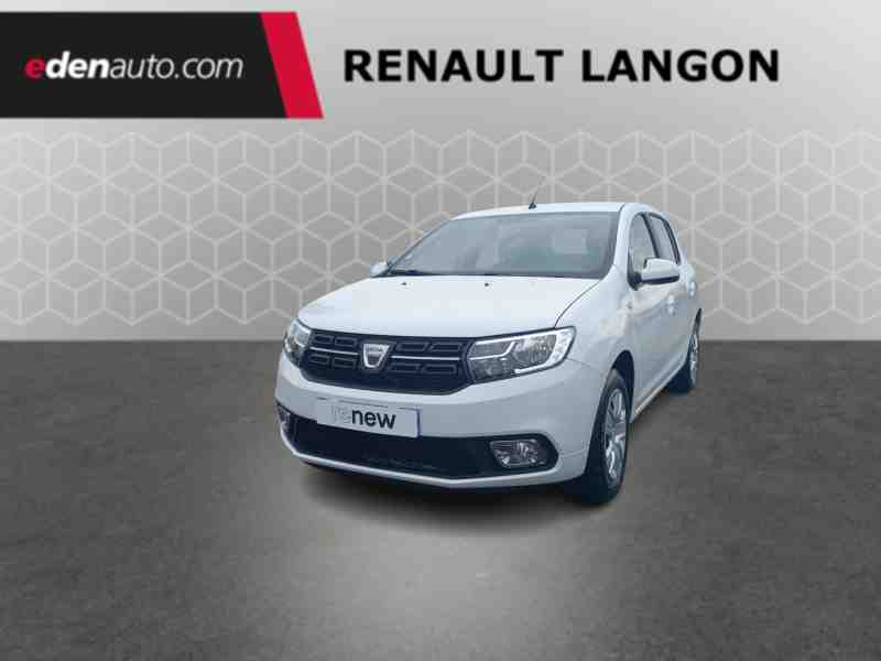 Image de l'annonce principale - Dacia Sandero