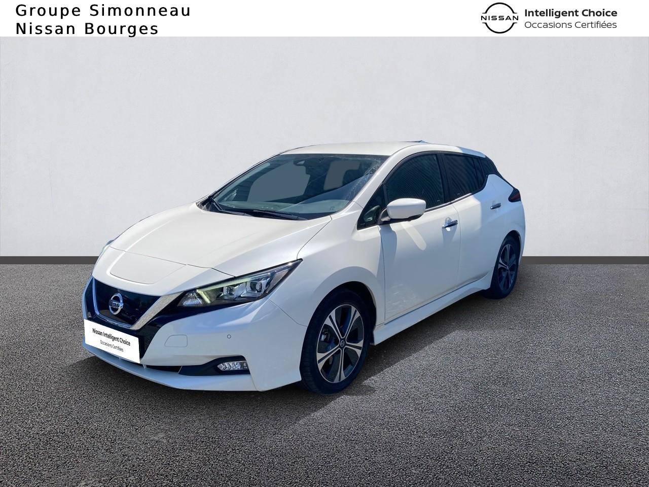 Image de l'annonce principale - Nissan Leaf