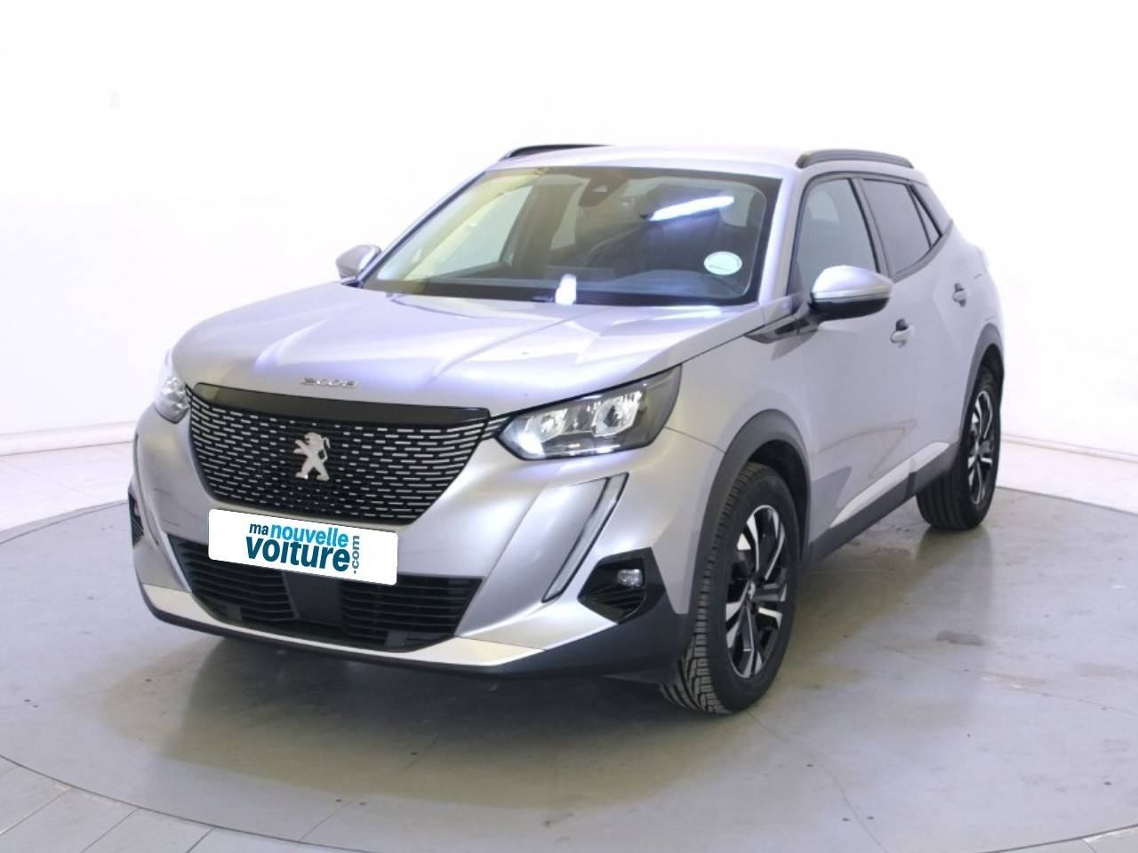 Image de l'annonce principale - Peugeot 2008
