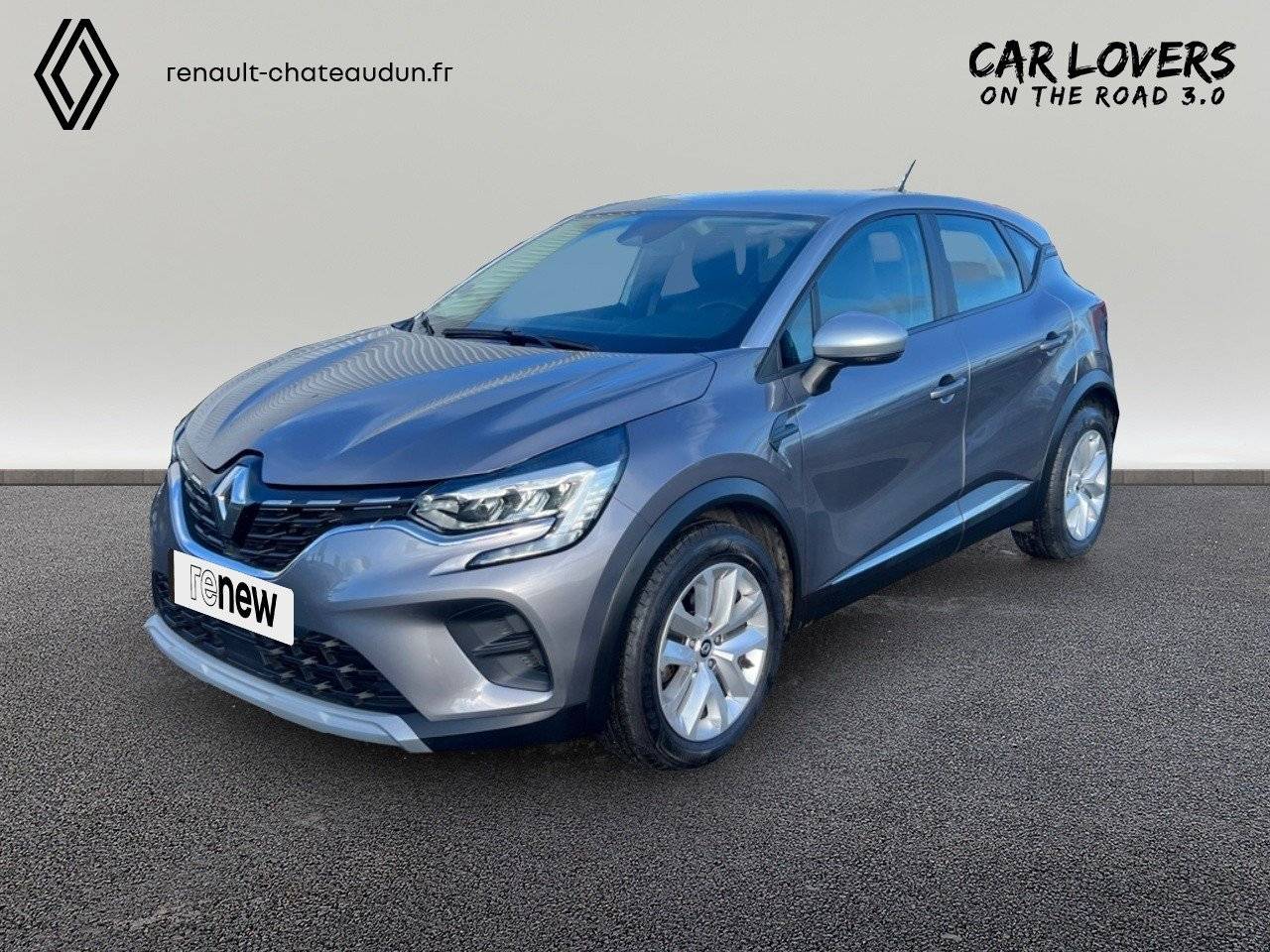 Image de l'annonce principale - Renault Captur