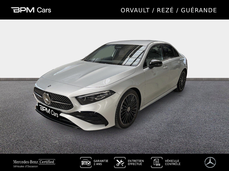 Image de l'annonce principale - Mercedes-Benz Classe A