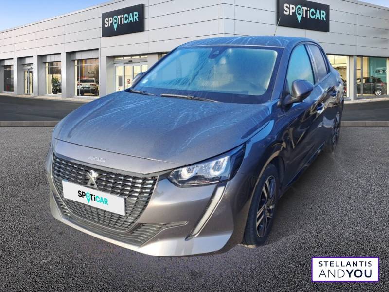 Image de l'annonce principale - Peugeot 208