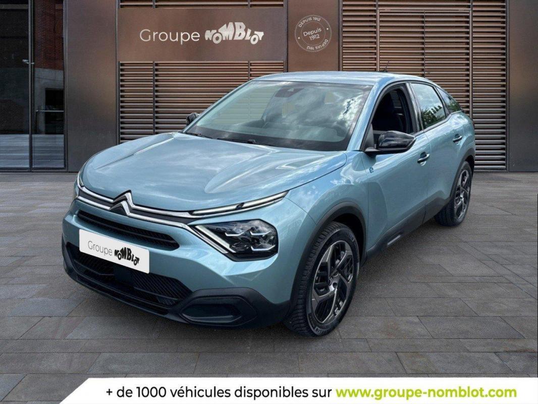 Image de l'annonce principale - Citroën C4