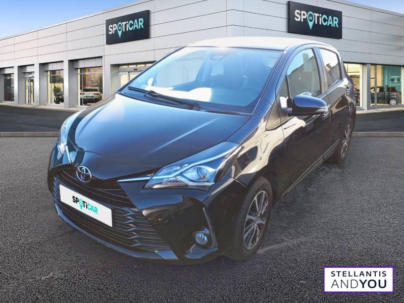 Image de l'annonce principale - Toyota Yaris