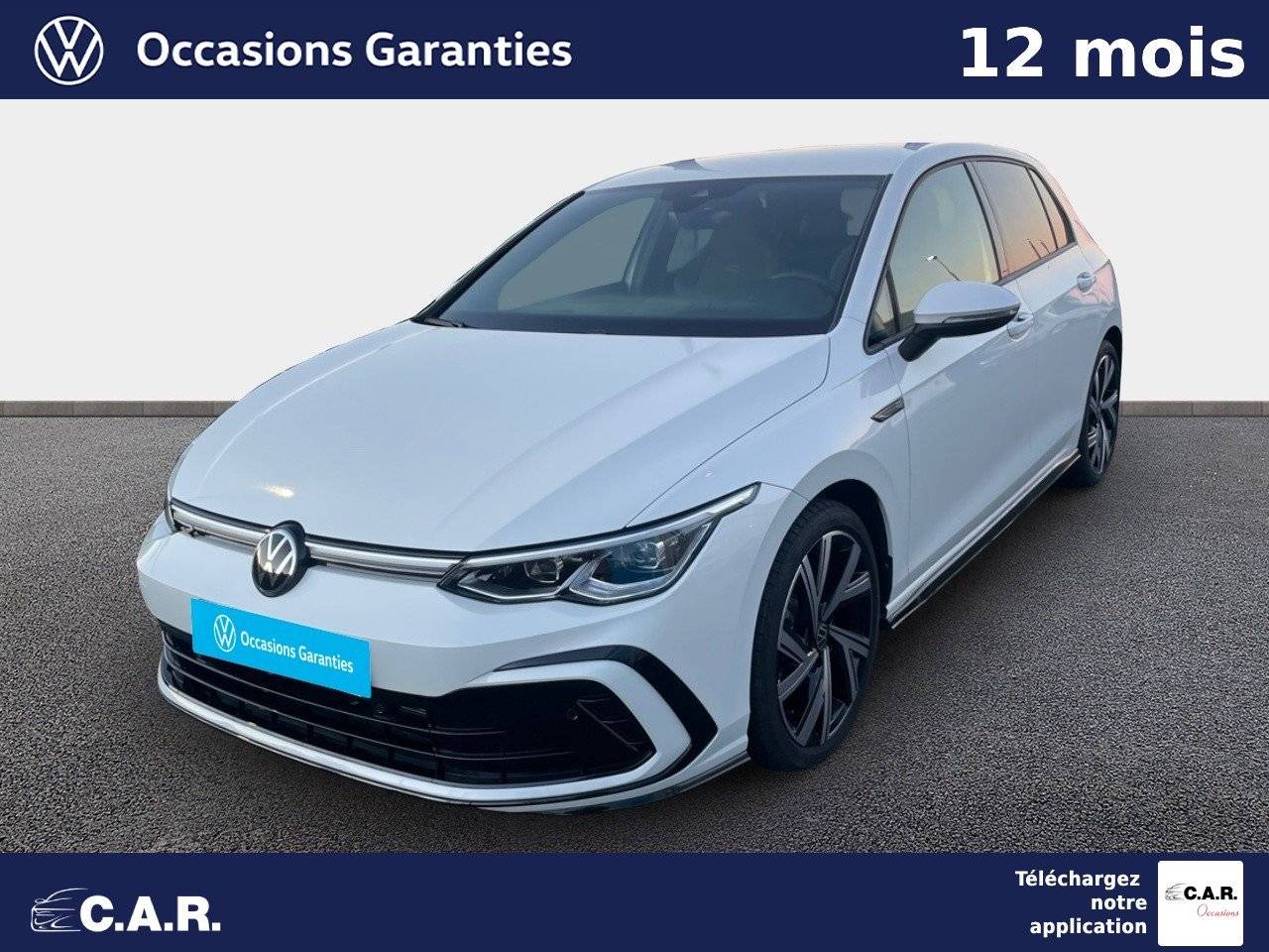 Image de l'annonce principale - Volkswagen Golf