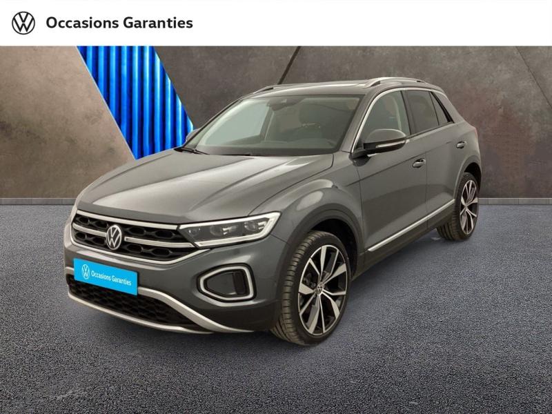 Image de l'annonce principale - Volkswagen T-Roc