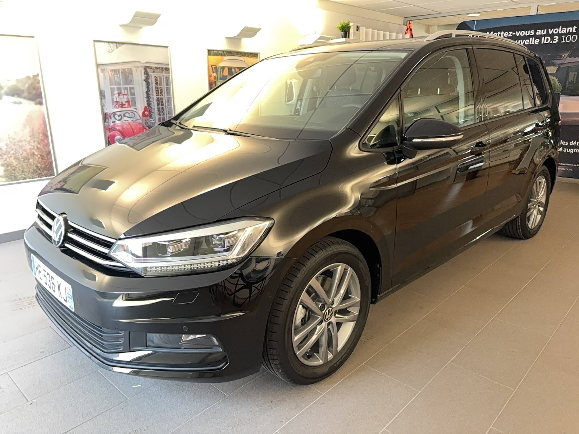 Image de l'annonce principale - Volkswagen Touran