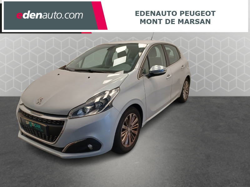 Image de l'annonce principale - Peugeot 208