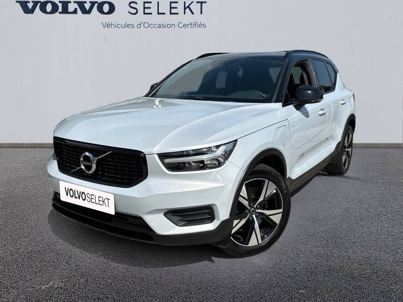 Image de l'annonce principale - Volvo XC40