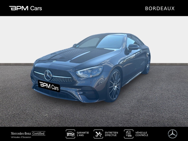 Image de l'annonce principale - Mercedes-Benz Classe E