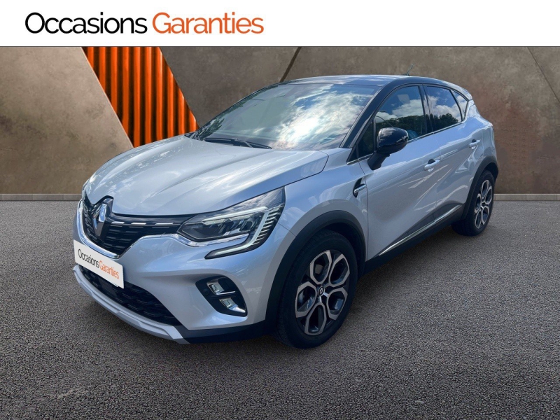 Image de l'annonce principale - Renault Captur