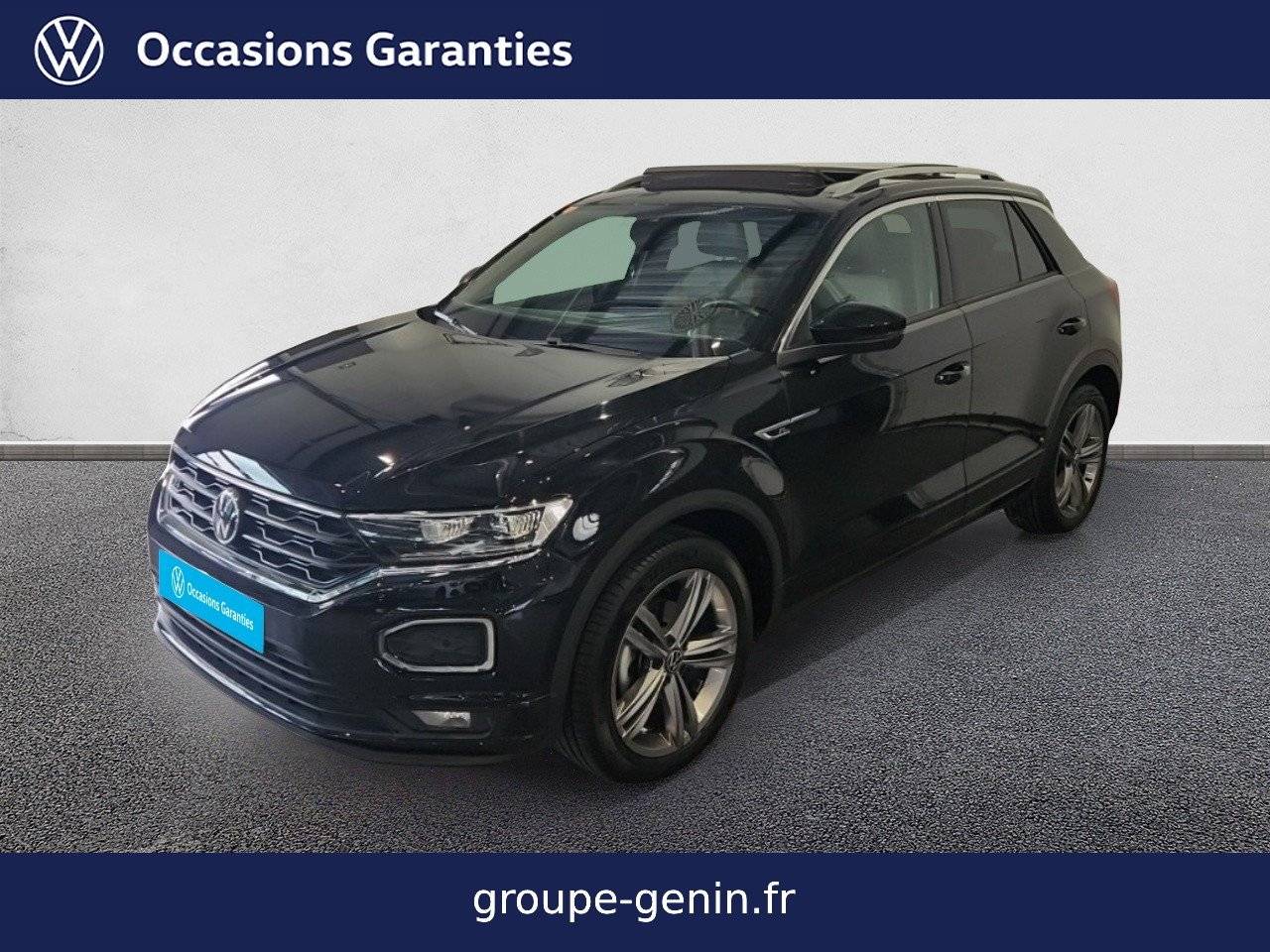 Image de l'annonce principale - Volkswagen T-Roc