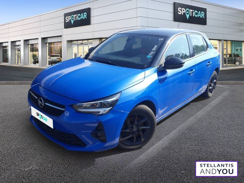 Image de l'annonce principale - Opel Corsa