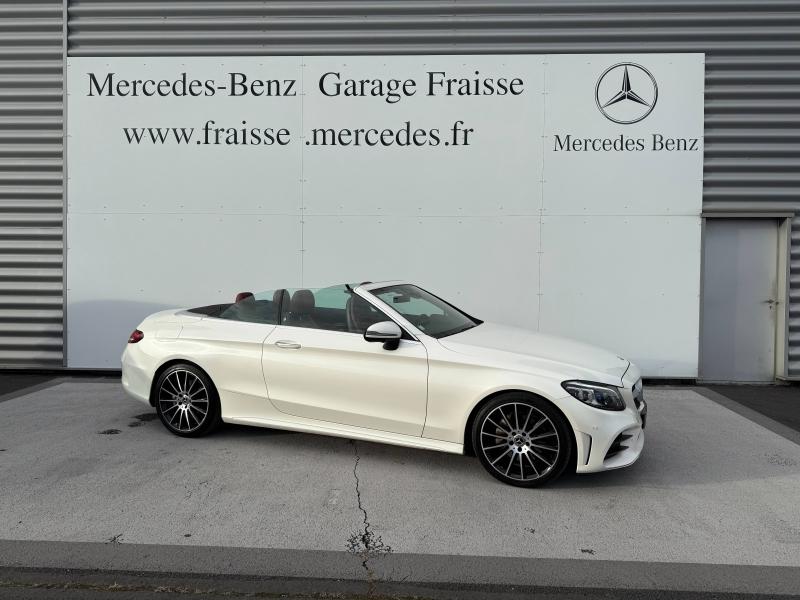 Image de l'annonce principale - Mercedes-Benz Classe C