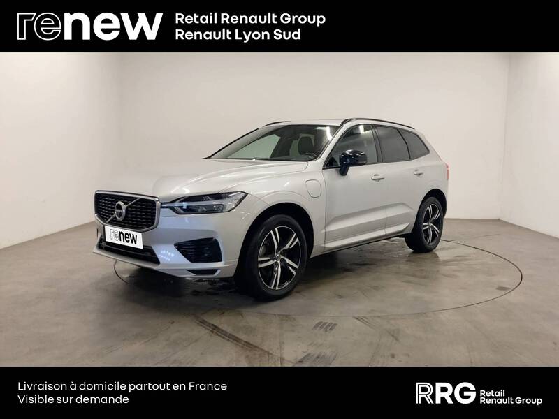 Image de l'annonce principale - Volvo XC60