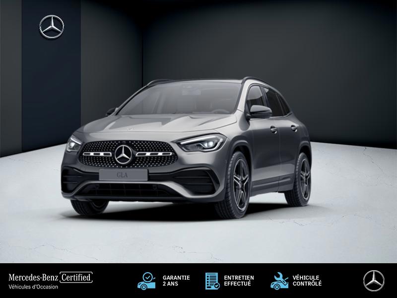 Image de l'annonce principale - Mercedes-Benz GLA