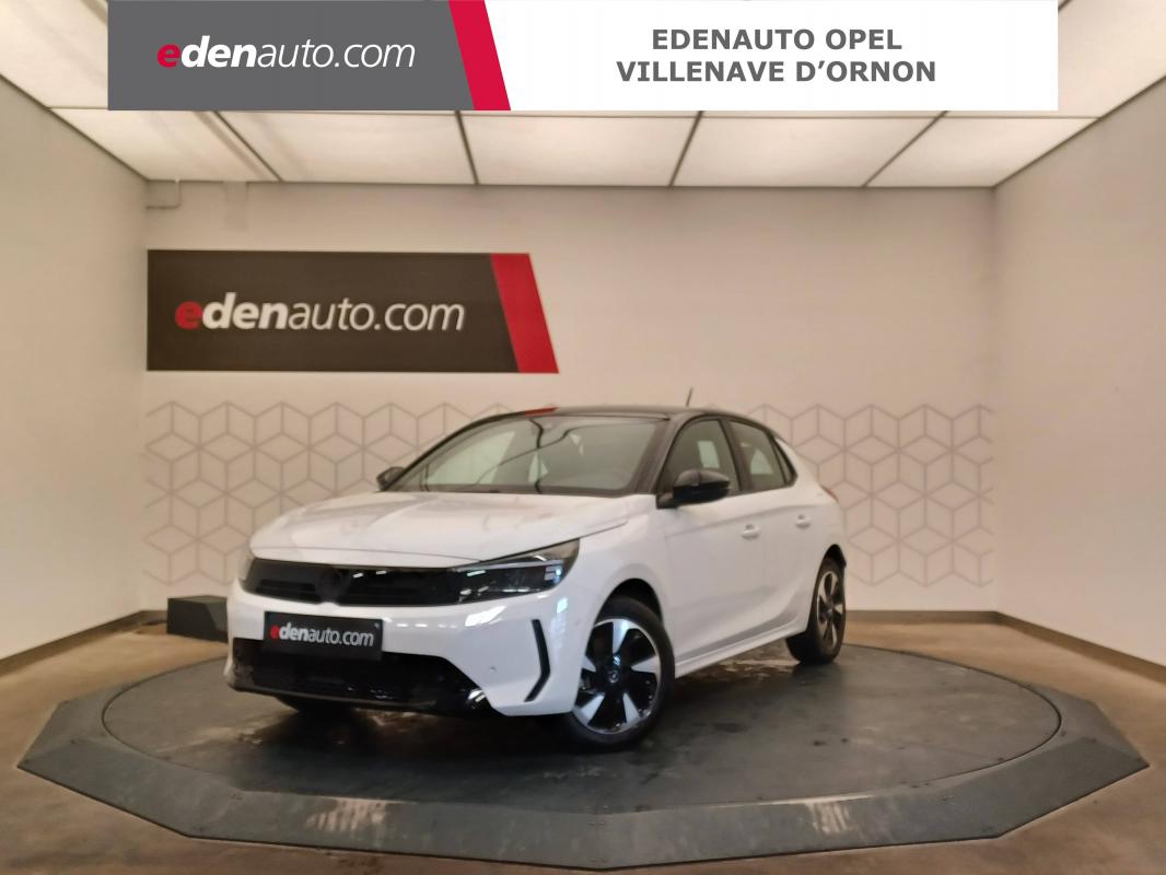 Image de l'annonce principale - Opel Corsa e