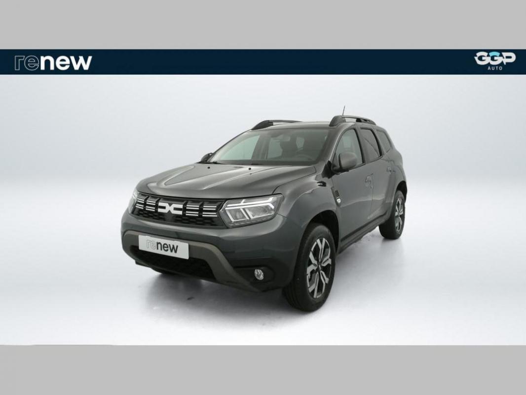 Image de l'annonce principale - Dacia Journey