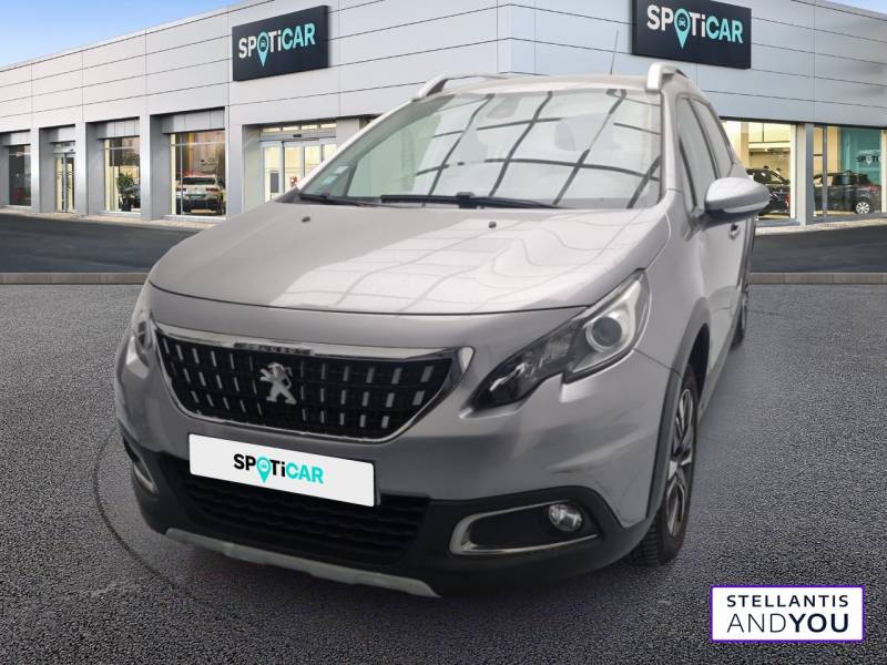 Image de l'annonce principale - Peugeot 2008