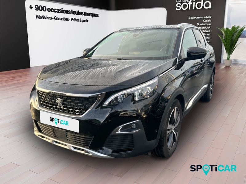 Image de l'annonce principale - Peugeot 3008