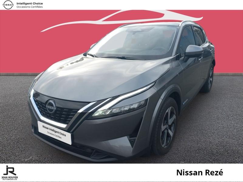 Image de l'annonce principale - Nissan Qashqai