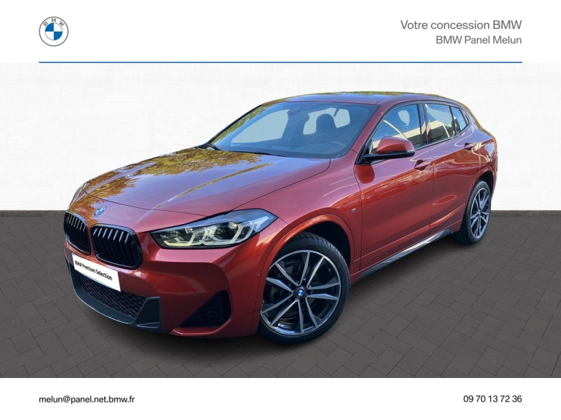 Image de l'annonce principale - BMW X2