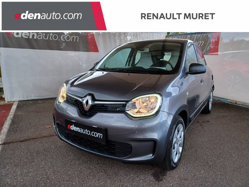 Image de l'annonce principale - Renault Twingo