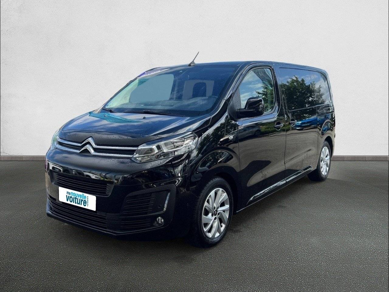 Image de l'annonce principale - Citroën Jumpy