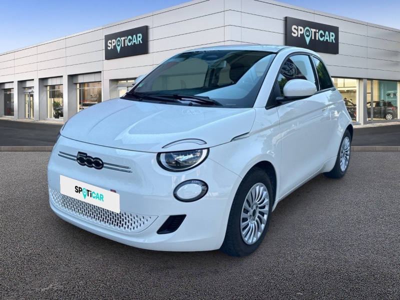 Image de l'annonce principale - Fiat 500 Électrique