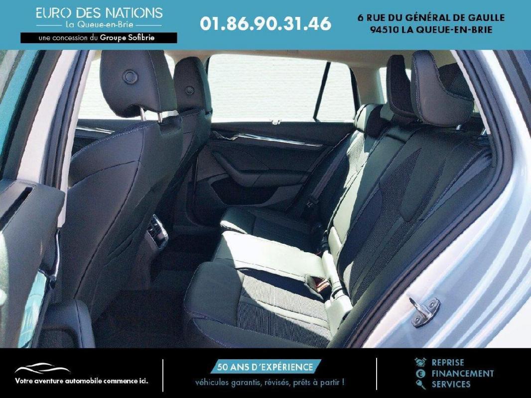 Image de l'annonce principale - Skoda Octavia