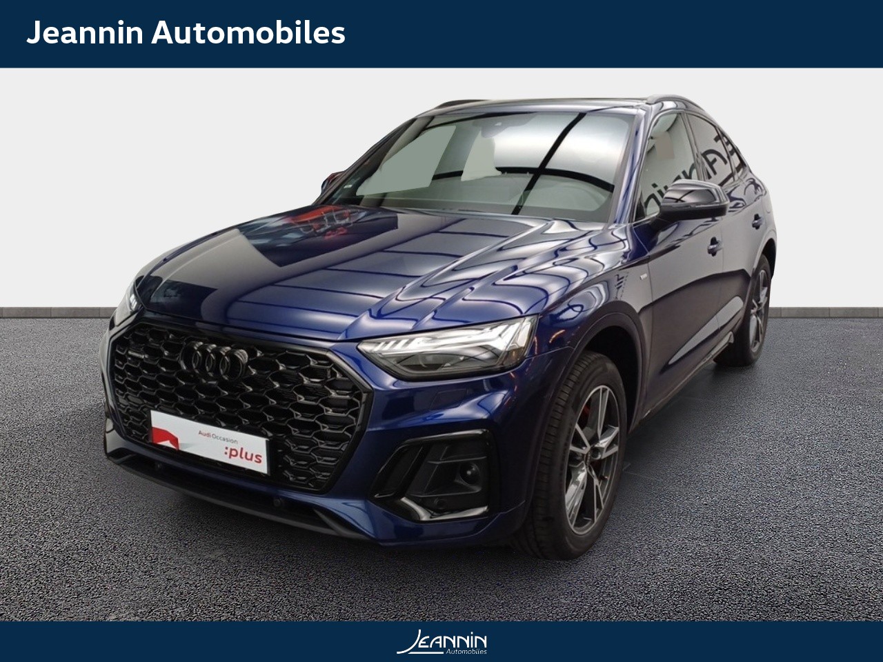 Image de l'annonce principale - Audi Q5 Sportback