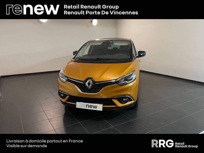 Image de l'annonce principale - Renault Scénic