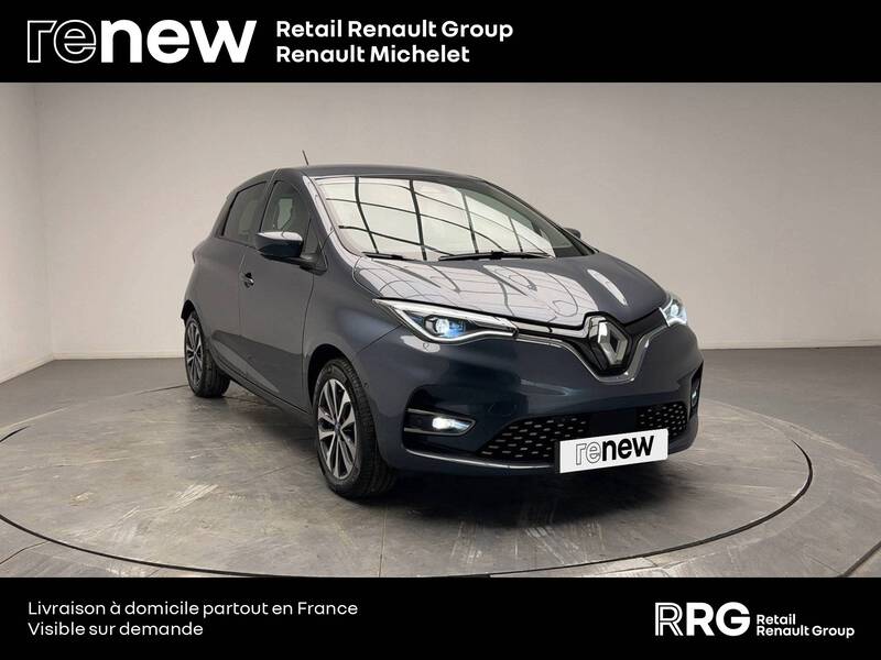 Image de l'annonce principale - Renault ZOE