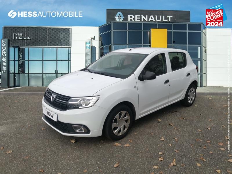 Image de l'annonce principale - Dacia Sandero