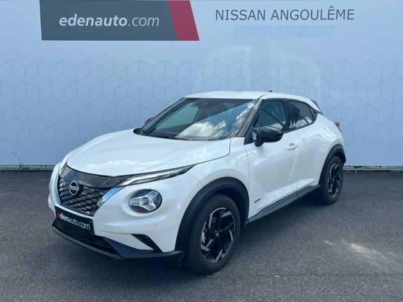 Image de l'annonce principale - Nissan Juke