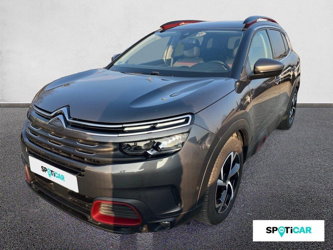 Image de l'annonce principale - Citroën C5 Aircross