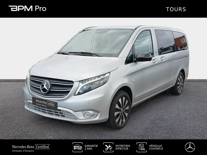 Image de l'annonce principale - Mercedes-Benz Vito