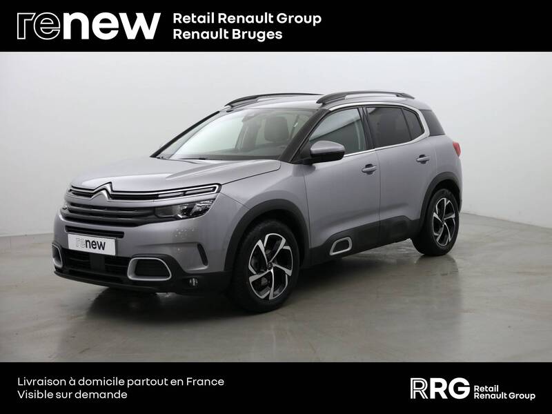 Image de l'annonce principale - Citroën C5 Aircross