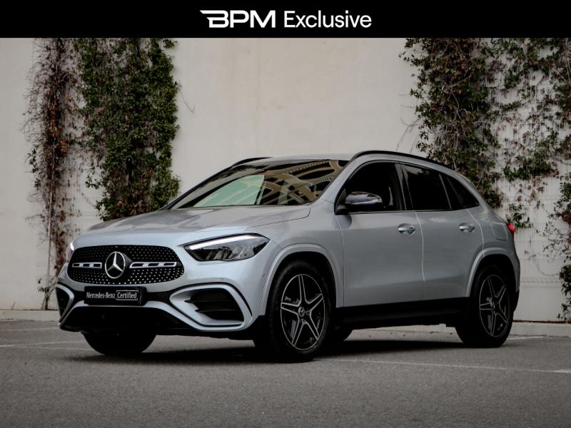 Image de l'annonce principale - Mercedes-Benz GLA