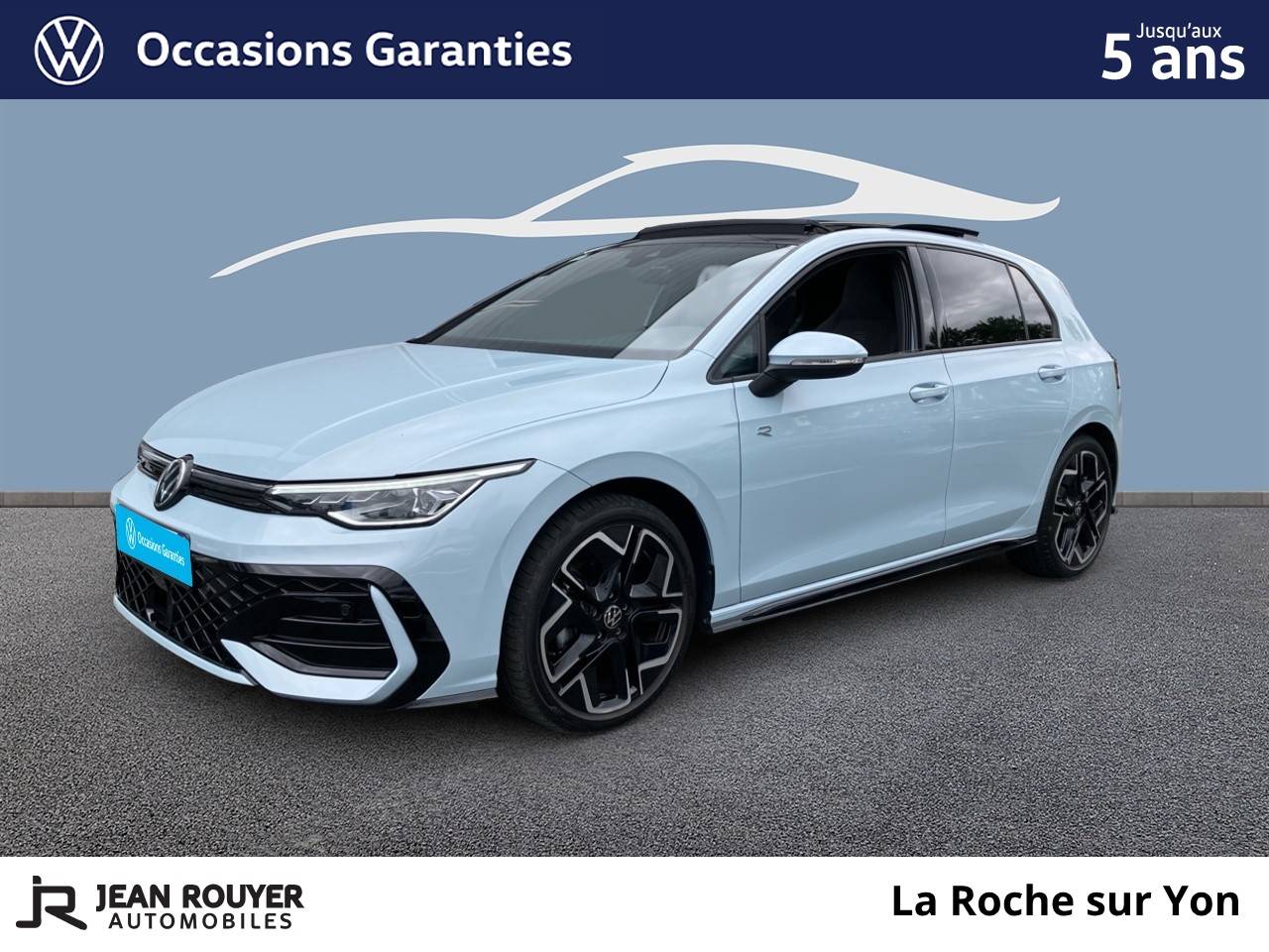Image de l'annonce principale - Volkswagen Golf