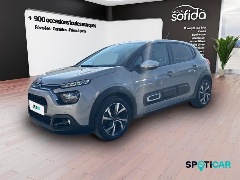 Image de l'annonce principale - Citroën C3