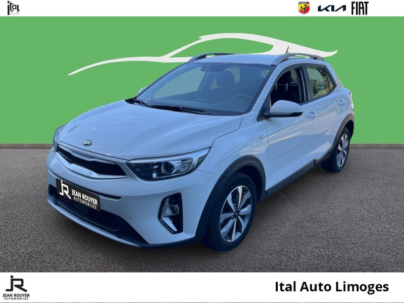 Image de l'annonce principale - Kia Stonic