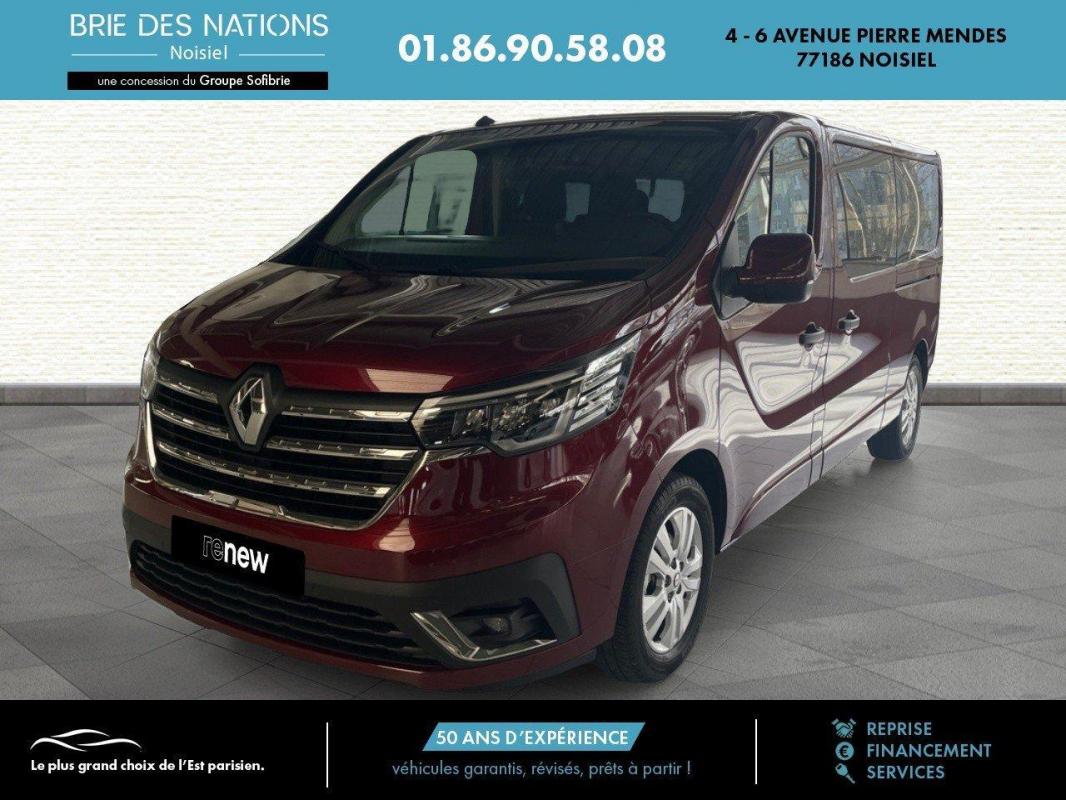 Image de l'annonce principale - Renault Trafic