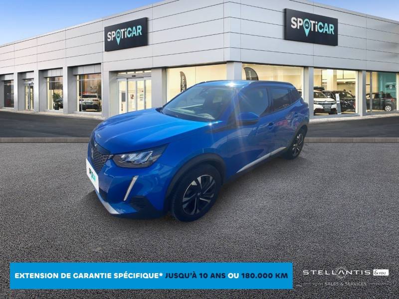 Image de l'annonce principale - Peugeot 2008